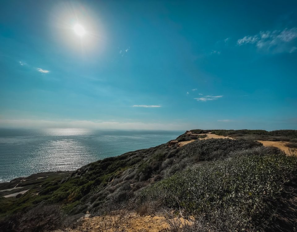 Cabrillo National Monument - Ocean View