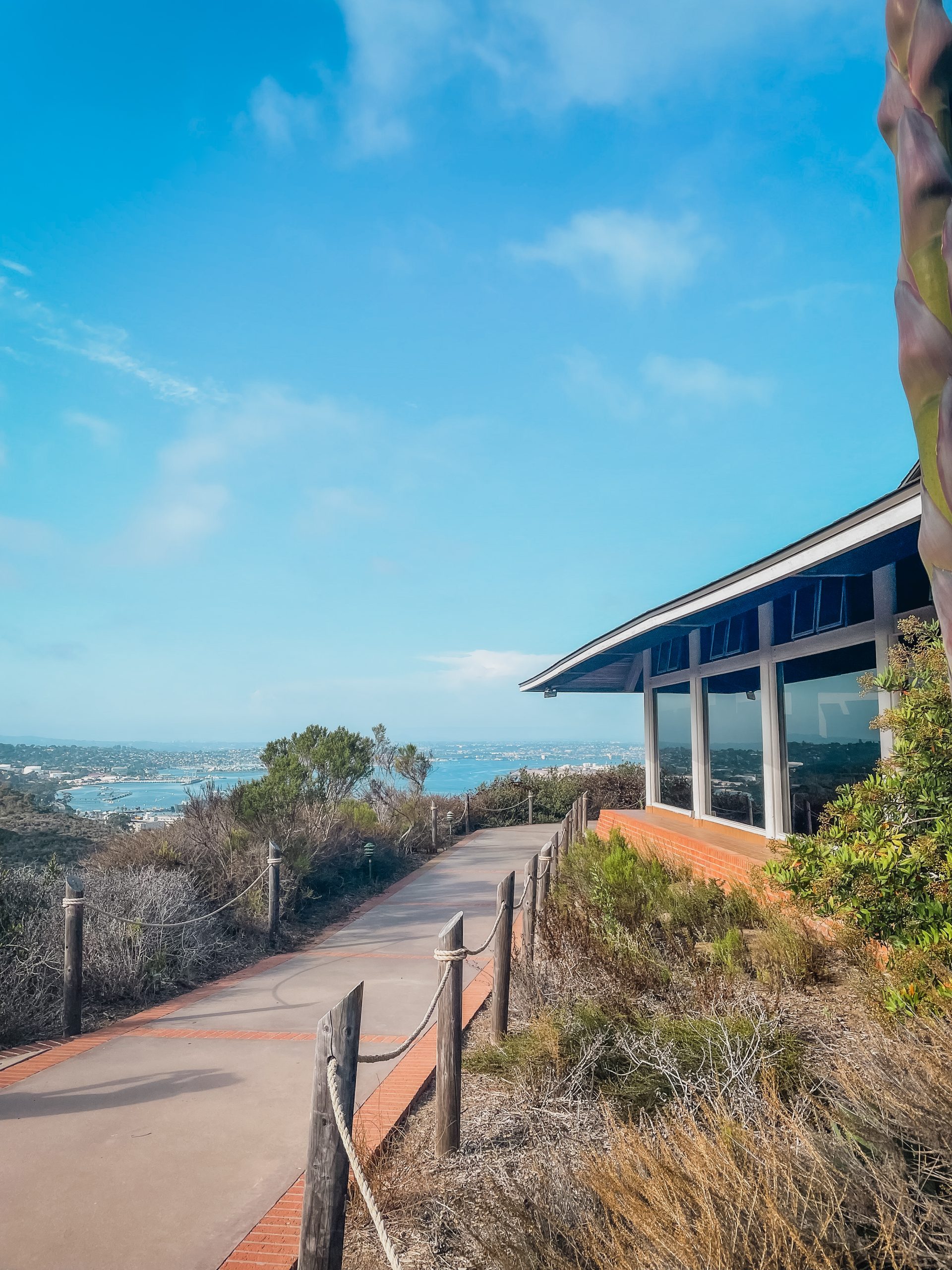 Cabrillo National Monument Visitor Center